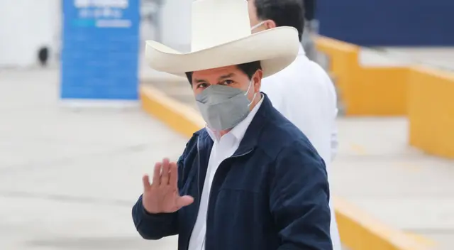 Pedro Castillo se refirió a las decisiones que viene tomando el Congreso durante su gestión. Pedro Castillo se refirió a las decisiones que viene tomando el Congreso durante su gestión.