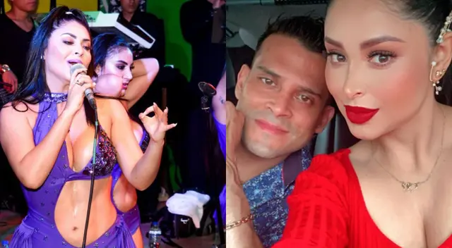 Pamela Franco revela más sobre su ingreso a Puro Sentimiento.