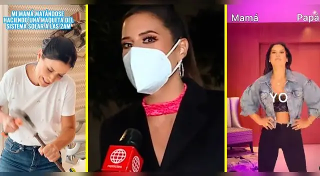 María Pía Copello no se calló nada y cuadró a varios cibernautas.