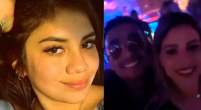 El salsero Josimar se juerguea de lo lindo con cubana, mientras que su expareja espera un bebé.