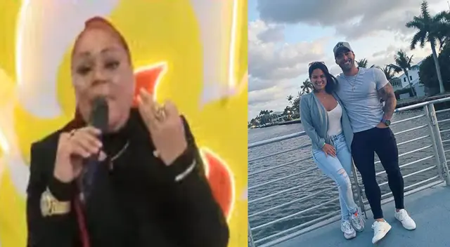 Exabogada de Sebastián Lizarzaburu revela actitud de Andrea San Martín: Exabogada de Sebastián Lizarzaburu revela actitud de Andrea San Martín: