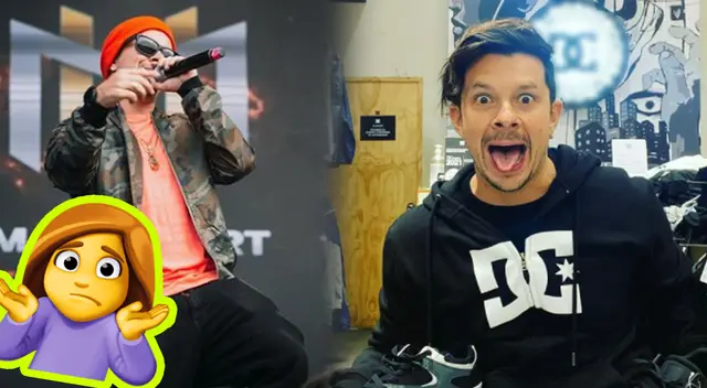 Mario Hart es troleado otra vez por anunciar su música en Instagram. Mario Hart es troleado otra vez por anunciar su música en Instagram.