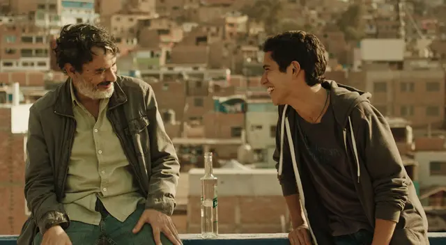 Un interesante película nacional