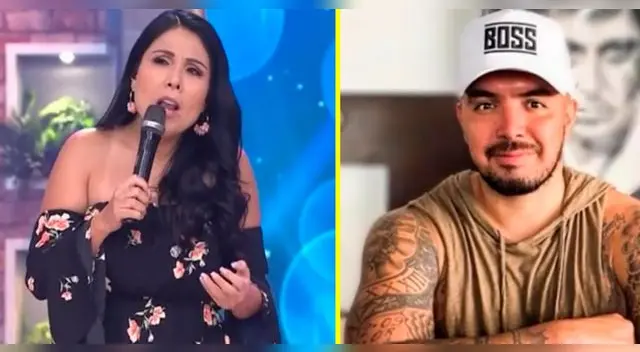 Tula Rodríguez habló de esta manera al ver las imágenes de El Loco Vargas.