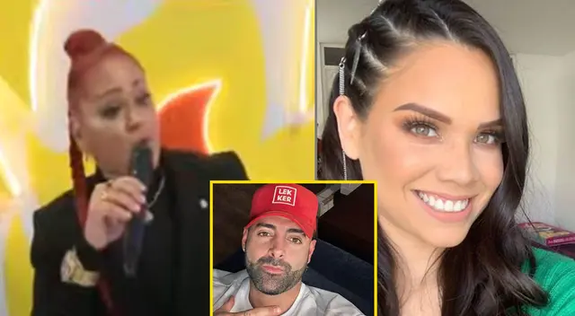 Exabogada de Sebastián Lizarzaburu contó detalles inéditos de Sebastián Lizarzaburu y Andrea San Martín. Exabogada de Sebastián Lizarzaburu contó detalles inéditos de Sebastián Lizarzaburu y Andrea San Martín.