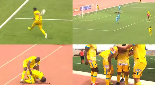 Carlos Stein superó a Llacuabamba por la Liga 2 con gran actuación de Brandon Palacios. Carlos Stein superó a Llacuabamba por la Liga 2 con gran actuación de Brandon Palacios.