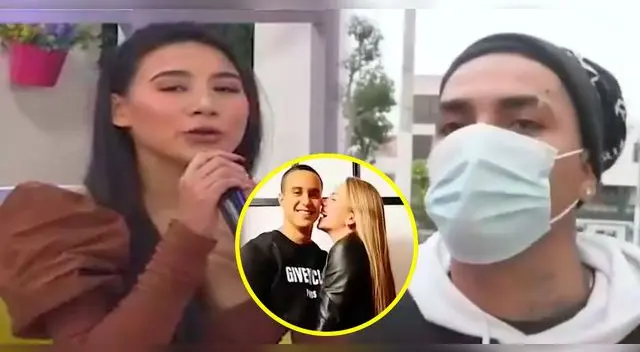 Samahara Lobatón tuvo contundente comentario sobre Youna y Jesús Barco, por lo que su expareja respondió. Samahara Lobatón tuvo contundente comentario sobre Youna y Jesús Barco, por lo que su expareja respondió.