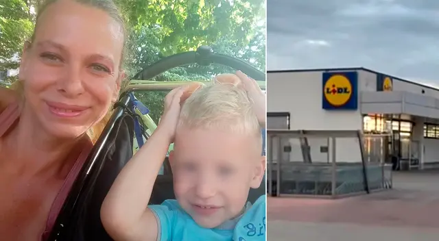 La exactriz porno de Hungría fue arrestada.