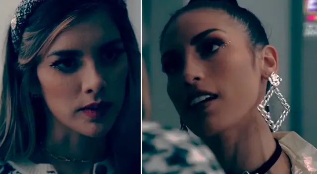 Korina Rivadeneira y Allison Pastor tuvieron una