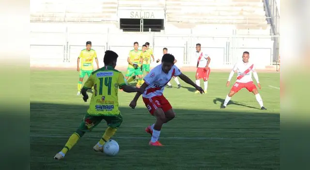 Credicoop San Román y Alfonso Ugarte igualaron 1-1 en el partido de ida