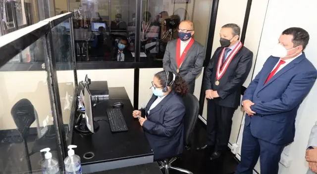 Poder Judicial inauguró en la Corte de Piura un Módulo para Atención al usuario judicial