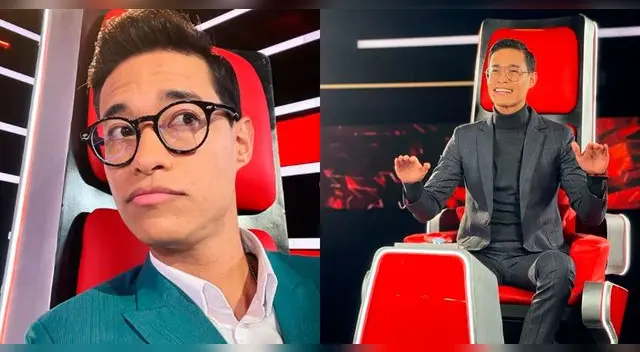 Tony Succar se emociona cada vez que su equipo sale al escenario. Tony Succar se emociona cada vez que su equipo sale al escenario.