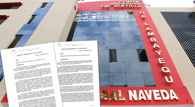 Corte Superior de Justicia del Callao reconoce trabajo de 28 jueces en el mes de agosto