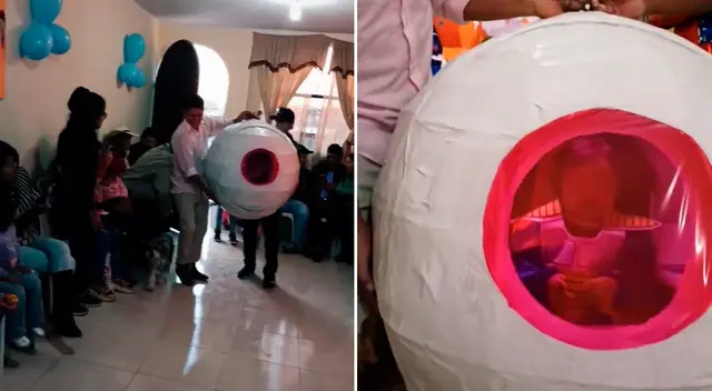 El divertido video viral es tendencia en TikTok. El divertido video viral es tendencia en TikTok.