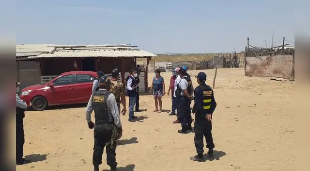 La PNP realiza operativos para detener a los demás hampones La PNP realiza operativos para detener a los demás hampones