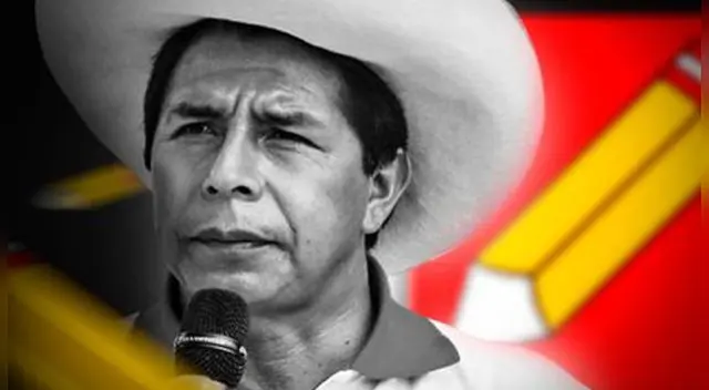 Pedro Castillo se estaría alejando de Perú Libre
