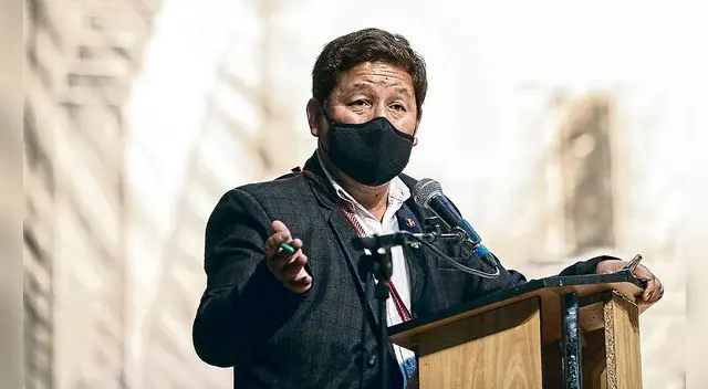 Otorgan medidas a favor de Patricia Chirinos tras denunciar a Guido Bellido.