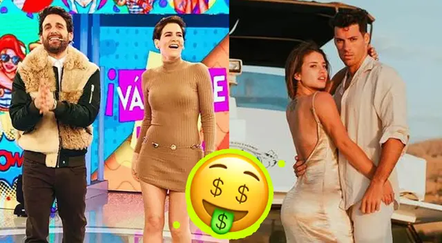 Peluchín y Gigi se van con todo y comentan el reencuentro entre Flavia y Patricio.