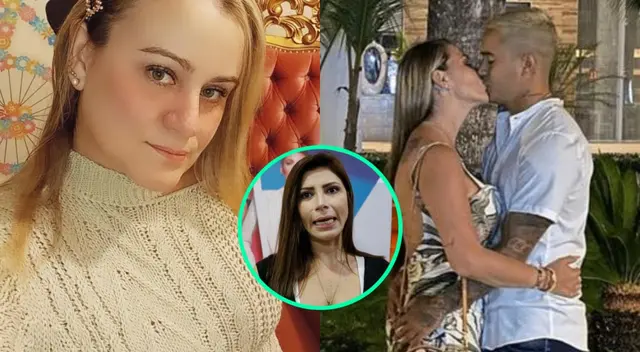 Lourdes Sacín recalcó que Melissa Klug 'es una abuelita súper joven' y que no entiende por qué Milena Zárate cuestionó su compromiso con Jesús Barco.