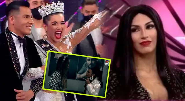 Allison Pastor y Korina Rivadeneira vuelven a hacer tendencia por actuación en Esto es Guerra. Allison Pastor y Korina Rivadeneira vuelven a hacer tendencia por actuación en Esto es Guerra.