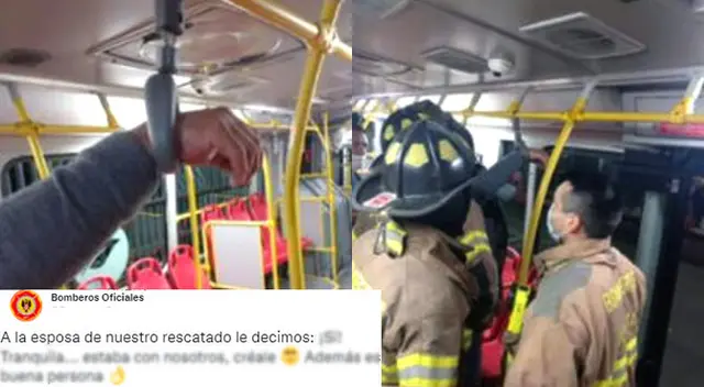 El hecho no ha tardado en volverse viral en las redes sociales.