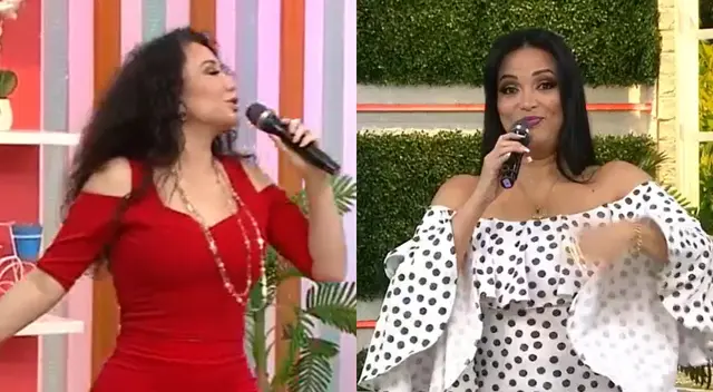 Mariella Zanetti no apareció como reemplazo de Melissa Paredes, y Janet Barboza aprovechó en decir que la eliminaron. ¡Uy! Mariella Zanetti no apareció como reemplazo de Melissa Paredes, y Janet Barboza aprovechó en decir que la eliminaron. ¡Uy!