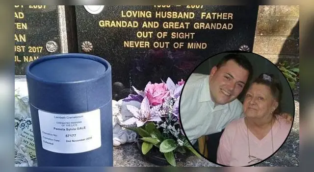 El hombre ha hecho público su caso en las redes sociales. El hombre ha hecho público su caso en las redes sociales.