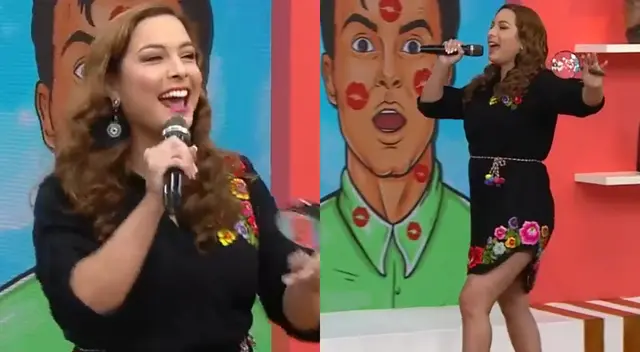 Melissa Paredes sigue recuperándose del coronavirus, y Natalia Salas sorprendió al retornar a América Hoy como... ¿su reemplazo?