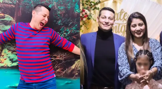 Luigi Carbajal anuncia que se casa y se emociona mucho.