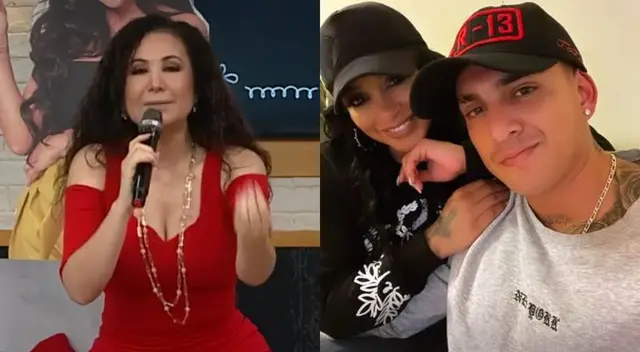 Los rumores de que Paula Arias habría perdonado infidelidad de su expareja empezaron a rondar, y Janet Barboza aprovechó en dedicarle un mensaje.