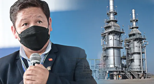 Guido Bellido informó en Twitter que Pluspetrol confirmó reunión por el gas Camisea