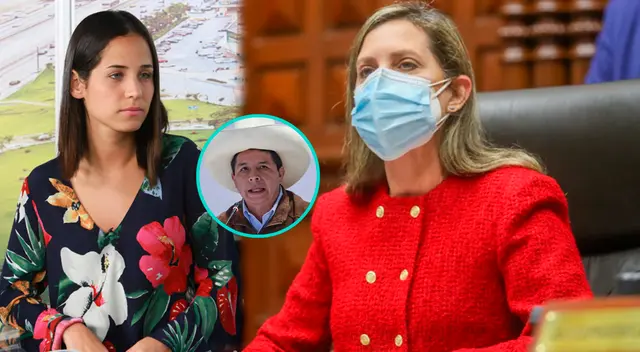 Sigrid Bazán rechazó las declaraciones de María Alva sobre la cuestión de confianza.