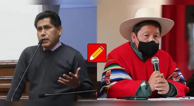 Cutipa manifestó que Pedro Castillo, presidente de la República, es quien deba tomar las decisiones sobre Bellido Ugarte. Cutipa manifestó que Pedro Castillo, presidente de la República, es quien deba tomar las decisiones sobre Bellido Ugarte.