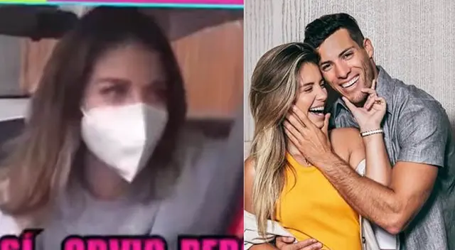 Flavia Laos y Patricio Parodi aseguran son solo amigos. Flavia Laos y Patricio Parodi aseguran son solo amigos.