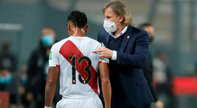 Renato Tapia es una de las figuras de la selección peruana de Ricardo Gareca.