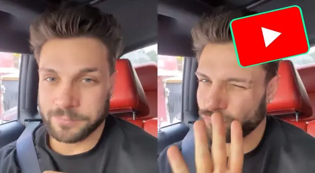 Nicola Porcella respondió preguntas de cibernautas, y sorprendió al referirse no solo a YouTube, sino también a la posibilidad de ir a Acapulco Shore. Nicola Porcella respondió preguntas de cibernautas, y sorprendió al referirse no solo a YouTube, sino también a la posibilidad de ir a Acapulco Shore.