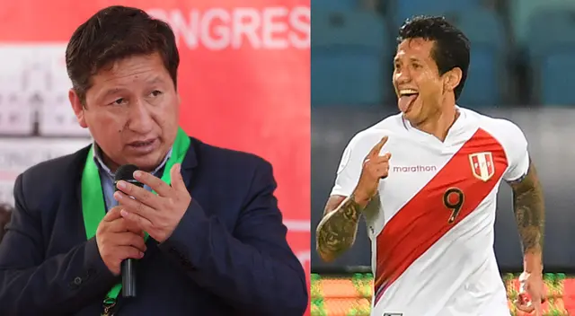 Guido Bellido renunció y usuarios hicieron tendencia a Gianluca Lapadula en las redes sociales.