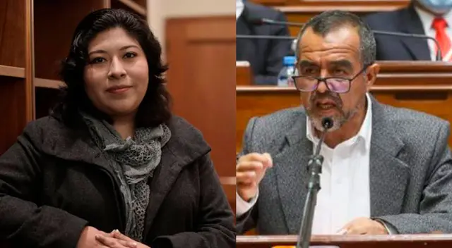 Betsy Chávez remplazaría a Iber Maraví Betsy Chávez remplazaría a Iber Maraví