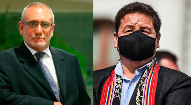 Augusto Álvarez celebró que la renuncia de Guido Bellido y cuestionó a Pedro Castillo. Augusto Álvarez celebró que la renuncia de Guido Bellido y cuestionó a Pedro Castillo.