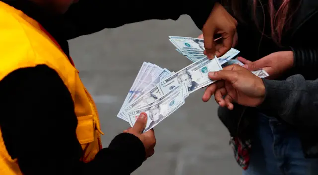 Tipo de cambio cerró con ligera alza Tipo de cambio cerró con ligera alza