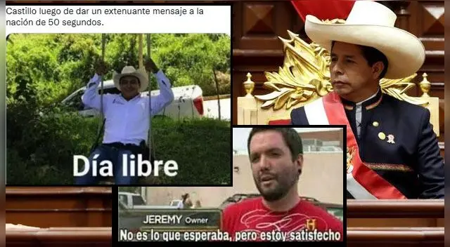 El hecho se volvió tendencia en Twitter.