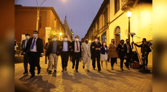 Bancada de Perú Libre Bancada de Perú Libre