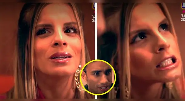 Alejandra Baigorria dio esta respuesta al ser confrontada por Said en La Academia de EEG. Alejandra Baigorria dio esta respuesta al ser confrontada por Said en La Academia de EEG.