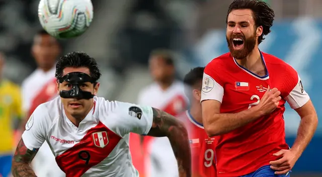 La Bicolor vs. la Roja. Sigue la cita mundialista a través de El Popular. La Bicolor vs. la Roja. Sigue la cita mundialista a través de El Popular.