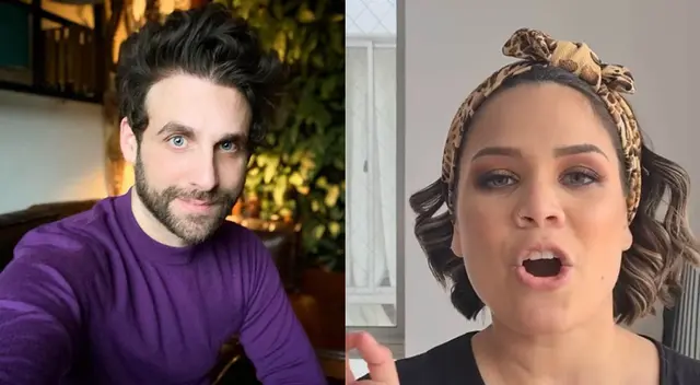 Rodrigo González considera que Andrea San Martín tuvo mucho que ver en mal concepto de Sebastián Lizarzaburu