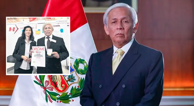 González Toro fue premiado con medalla de oro en el 43° Salón Internacional de Invenciones realizado en Ginebra, por el invento “Transformador de energía hidráulica”.