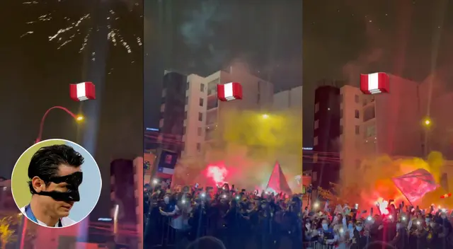 Gianluca Lapadula, delantero de la selección peruana, llamó la atención en las redes sociales.