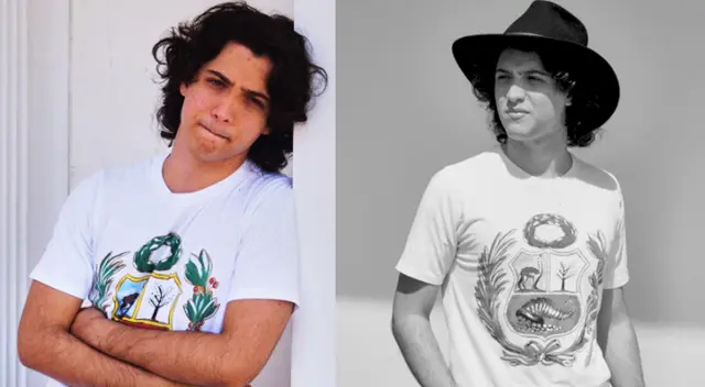 Vasco Madueño confiado en la salida de los problemas de nuestro país.