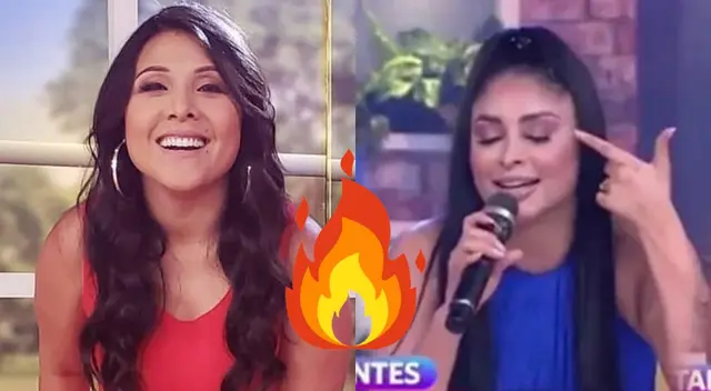 Tula Rodríguez le manda comentario a Pamela Franco y se va con todo. Tula Rodríguez le manda comentario a Pamela Franco y se va con todo.