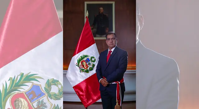 Luis Barranzuela Vite, asumió el ministerio del Interior tras renuncia de Guido Bellido.